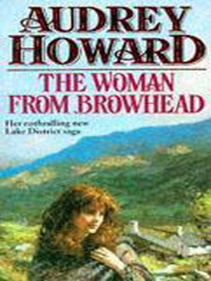 cover image of The Woman from Browhead